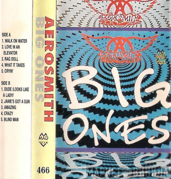  Aerosmith  - Big Ones