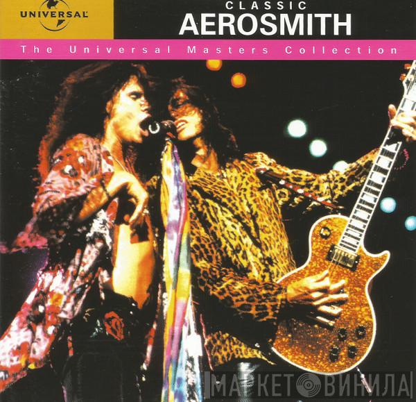  Aerosmith  - Classic Aerosmith