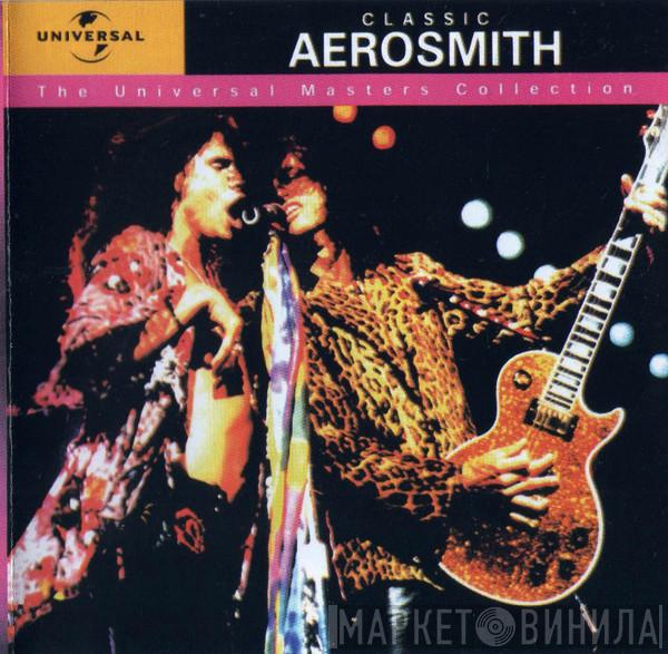  Aerosmith  - Classic Aerosmith
