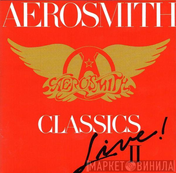  Aerosmith  - Classics Live! II