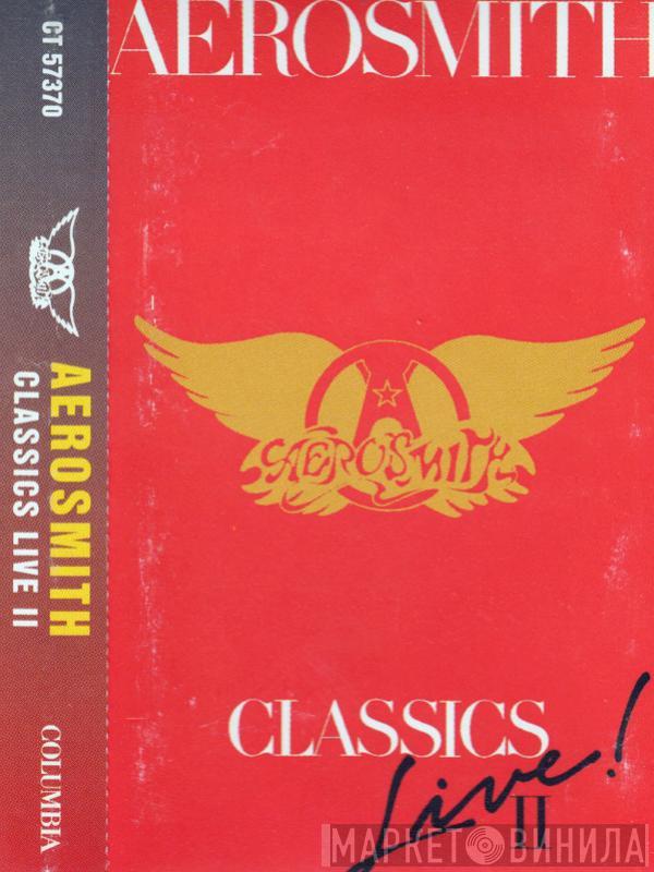 Aerosmith - Classics Live II