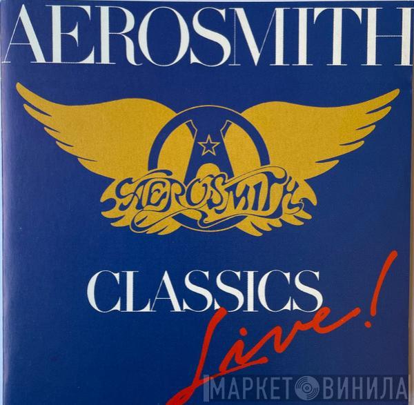  Aerosmith  - Classics Live!