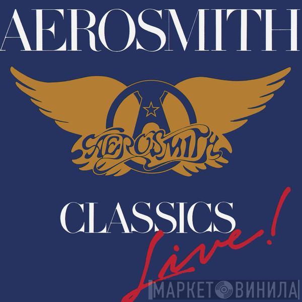  Aerosmith  - Classics Live!