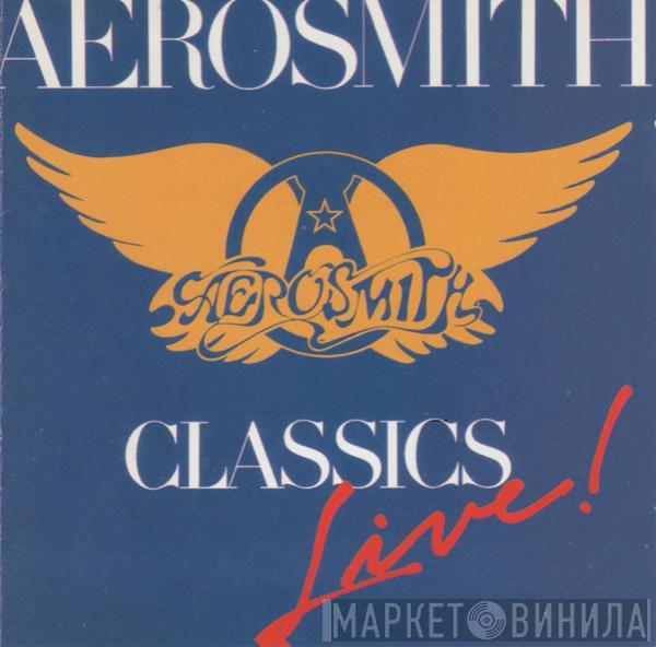  Aerosmith  - Classics Live!