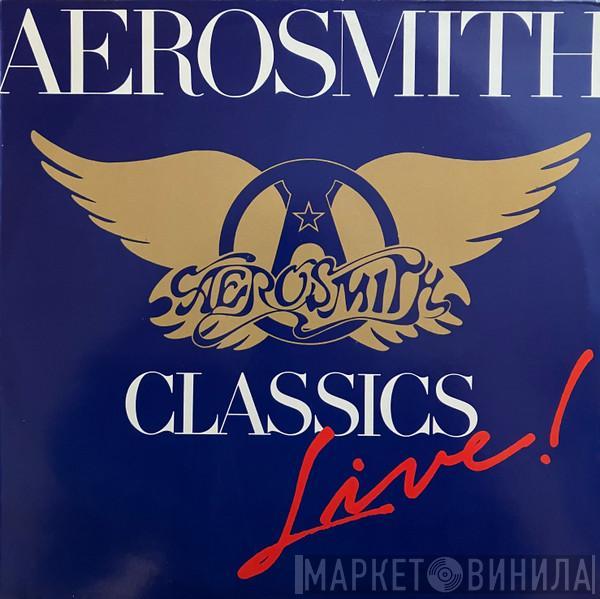  Aerosmith  - Classics Live!