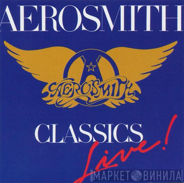  Aerosmith  - Classics Live!