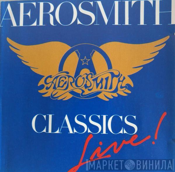 Aerosmith  - Classics Live