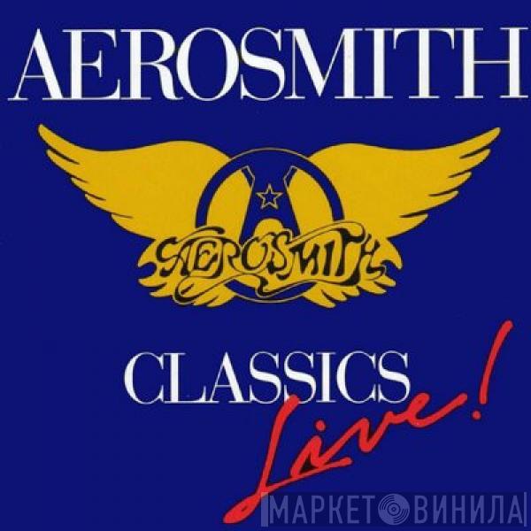  Aerosmith  - Classics Live