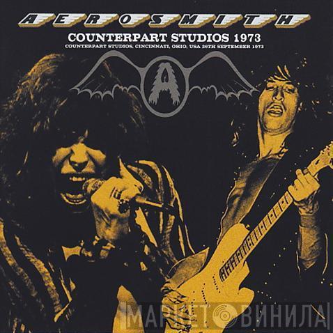  Aerosmith  - Counterpart Studios 1973