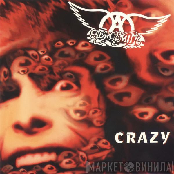  Aerosmith  - Crazy