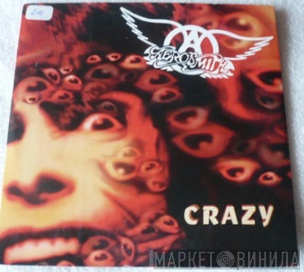  Aerosmith  - Crazy