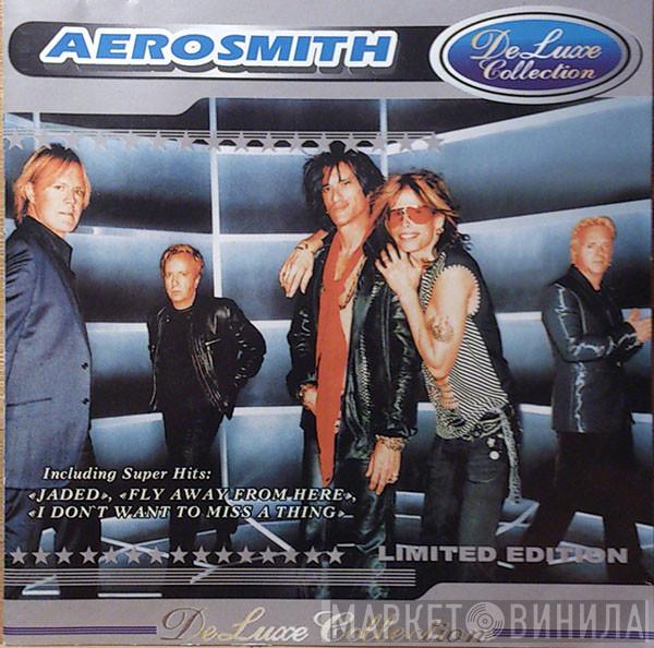  Aerosmith  - Deluxe Collection