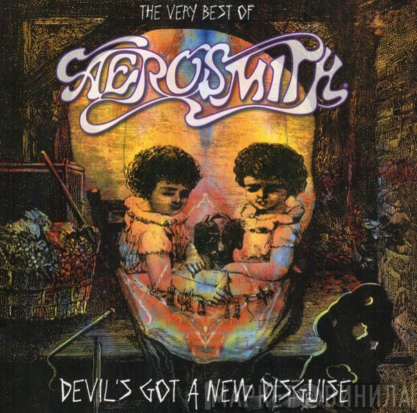  Aerosmith  - Devil's Got A New Disguise : The Very Best Of Aerosmith
