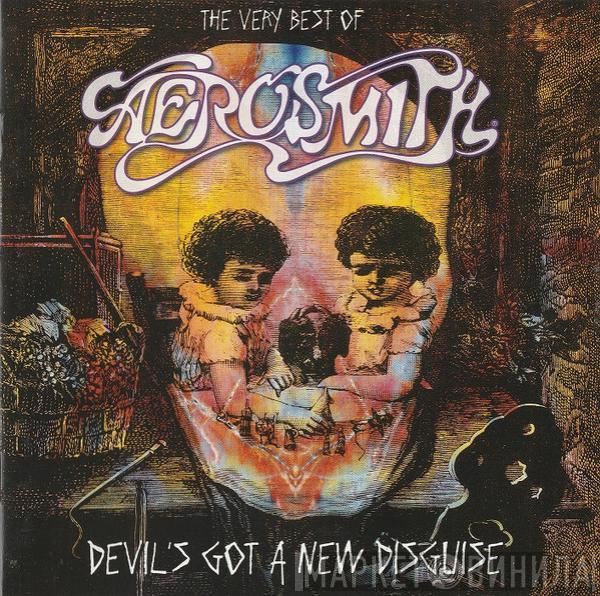 Aerosmith - Devil's Got A New Disguise (The Very Best Of Aerosmith)