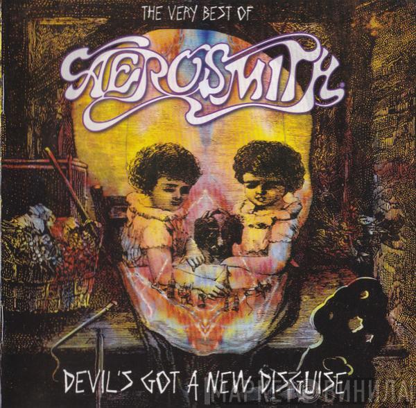  Aerosmith  - Devil's Got A New Disguise (The Very Best Of Aerosmith)