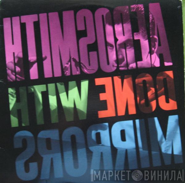  Aerosmith  - Done With Mirrors