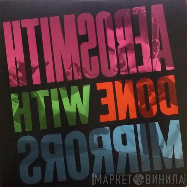  Aerosmith  - Done With Mirrors