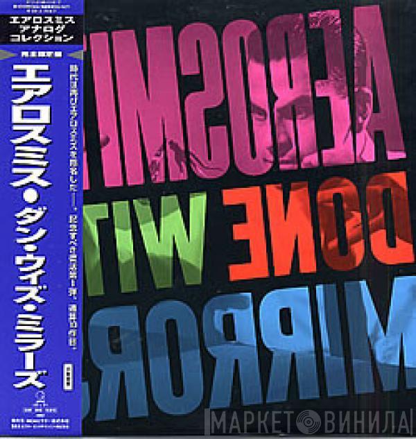  Aerosmith  - Done With Mirrors