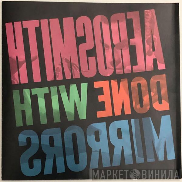  Aerosmith  - Done With Mirrors