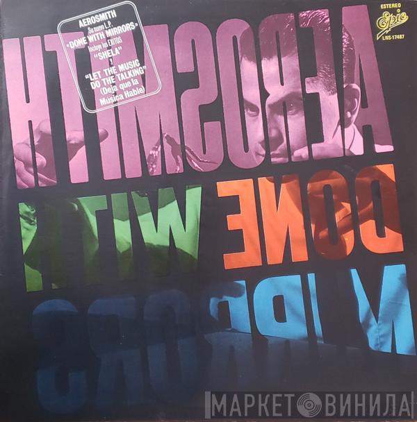  Aerosmith  - Done With Mirrors