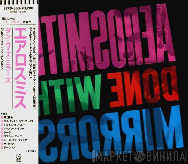  Aerosmith  - Done With Mirrors