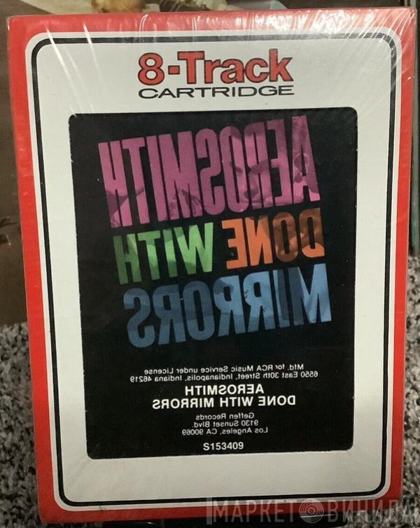  Aerosmith  - Done With Mirrors
