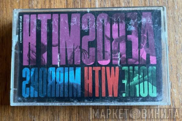  Aerosmith  - Done With Mirrors