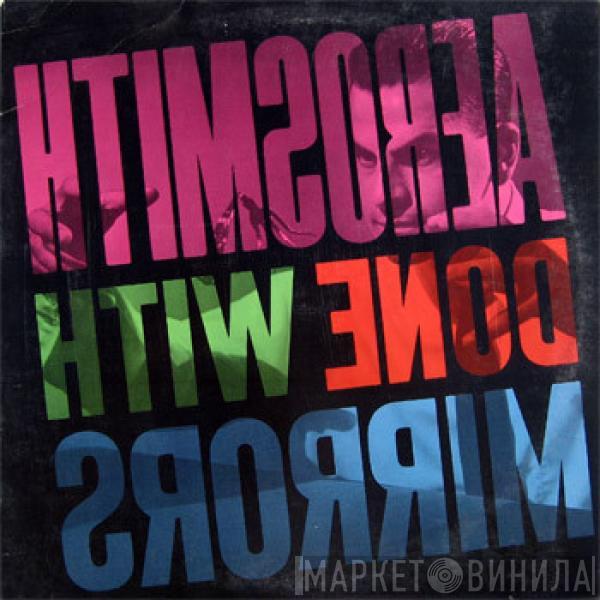 Aerosmith - Done With Mirrors