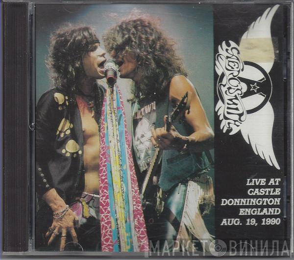  Aerosmith  - Donnington 1990