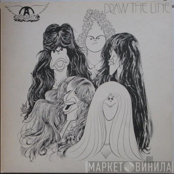  Aerosmith  - Draw The Line