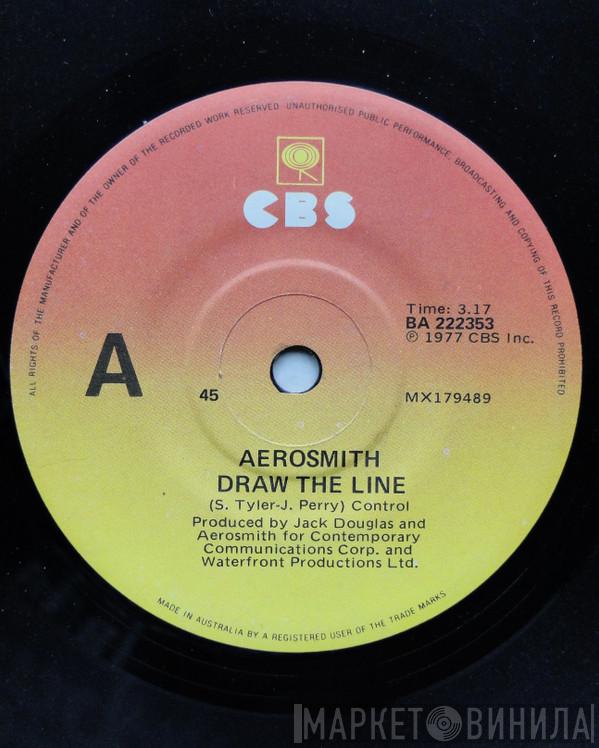  Aerosmith  - Draw The Line