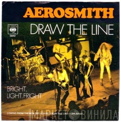  Aerosmith  - Draw The Line