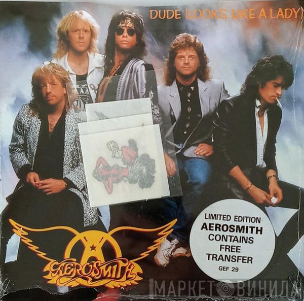  Aerosmith  - Dude (Looks Like A Lady)
