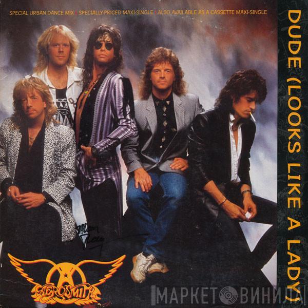  Aerosmith  - Dude (Looks Like A Lady)