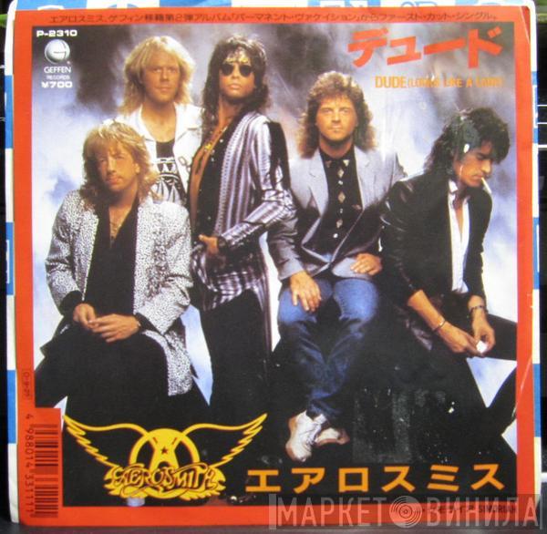  Aerosmith  - Dude (Looks Like A Lady)