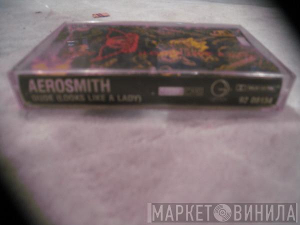  Aerosmith  - Dude (Looks Like A Lady)
