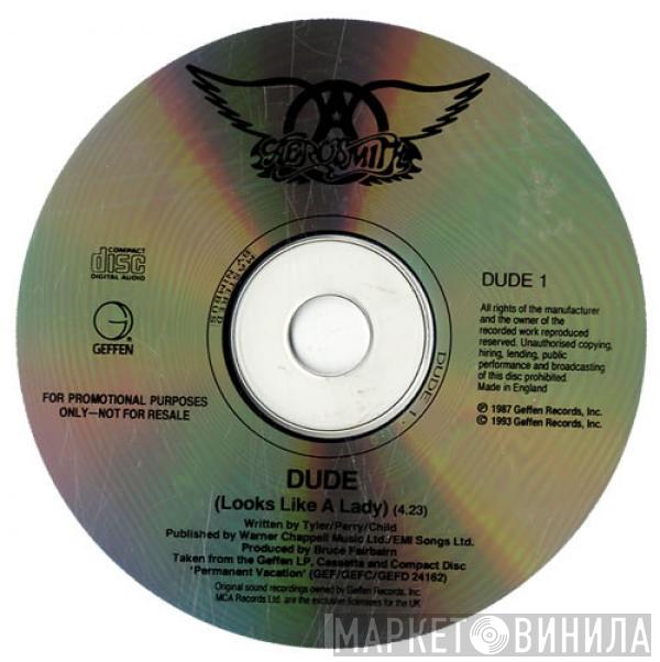  Aerosmith  - Dude (Looks Like A Lady)