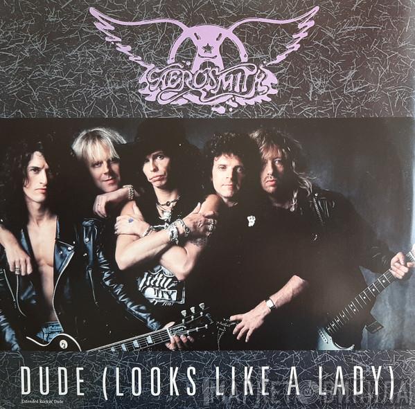  Aerosmith  - Dude (Looks Like A Lady)