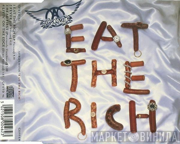 Aerosmith - Eat The Rich