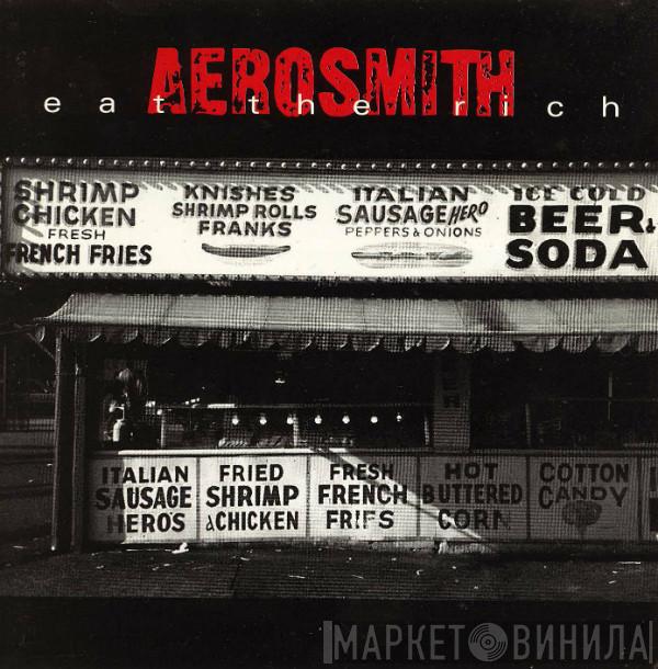  Aerosmith  - Eat The Rich