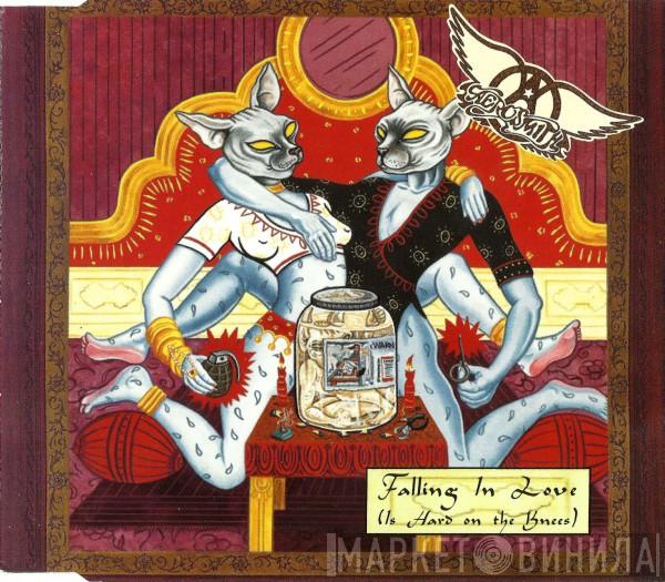 Aerosmith - Falling In Love (Is Hard On The Knees)