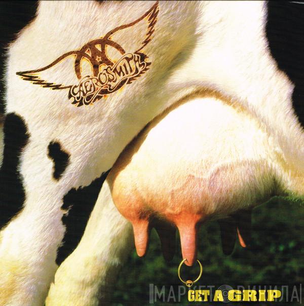 Aerosmith - Get A Grip