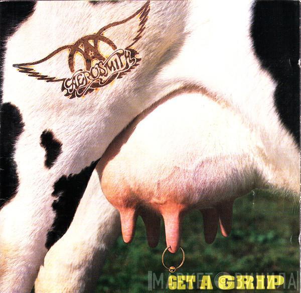  Aerosmith  - Get A Grip