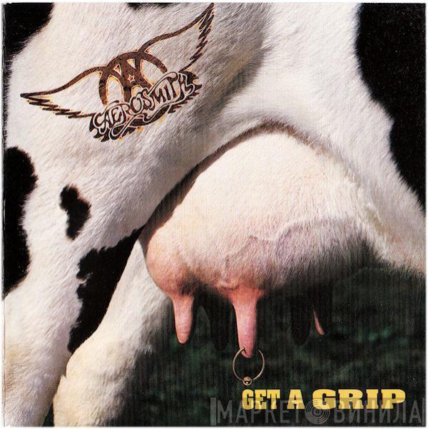  Aerosmith  - Get A Grip