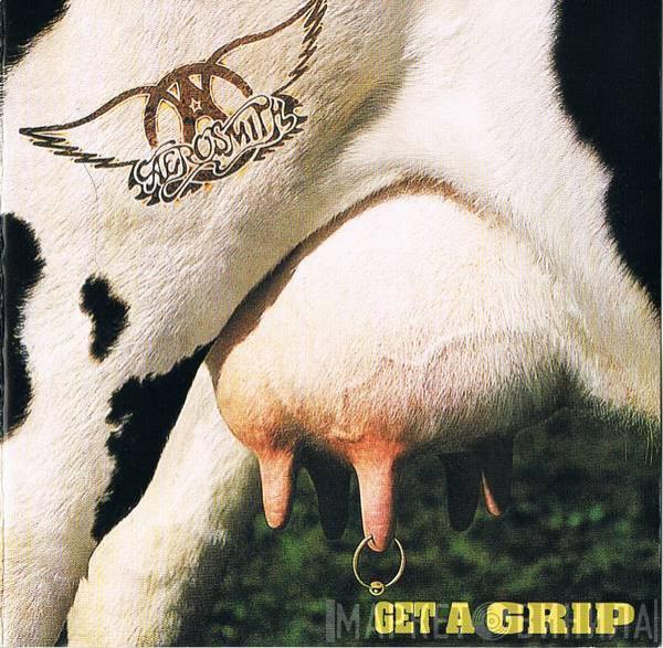  Aerosmith  - Get A Grip