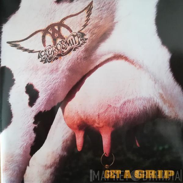  Aerosmith  - Get A Grip