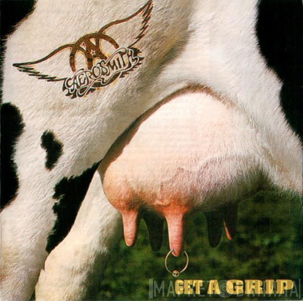  Aerosmith  - Get A Grip