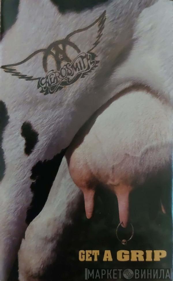 Aerosmith  - Get A Grip