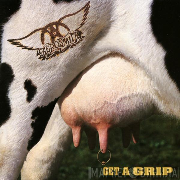  Aerosmith  - Get A Grip