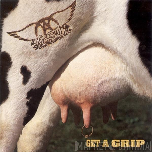  Aerosmith  - Get A Grip